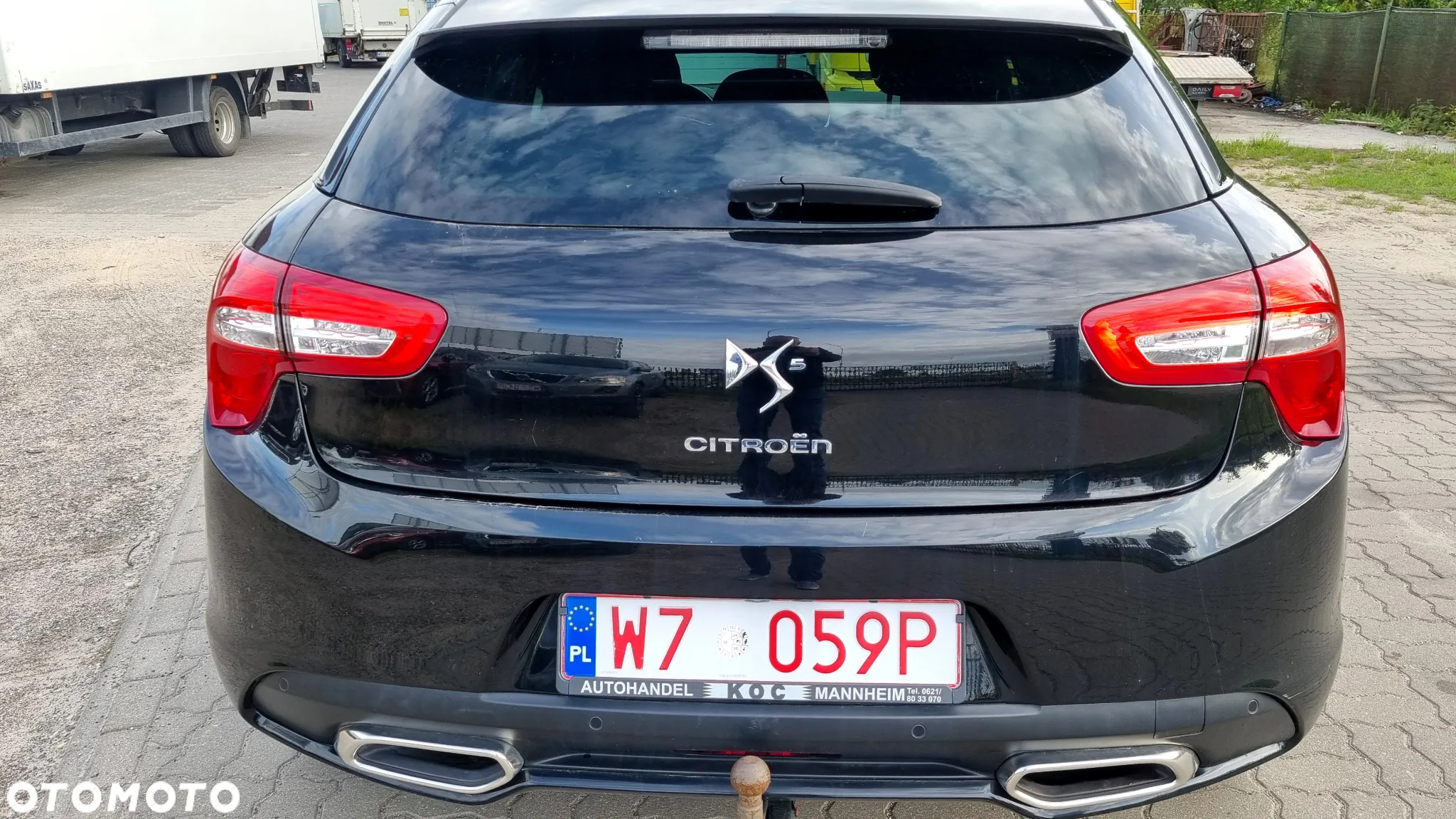 Citroën DS5 2.0 HDi SportChic - 5