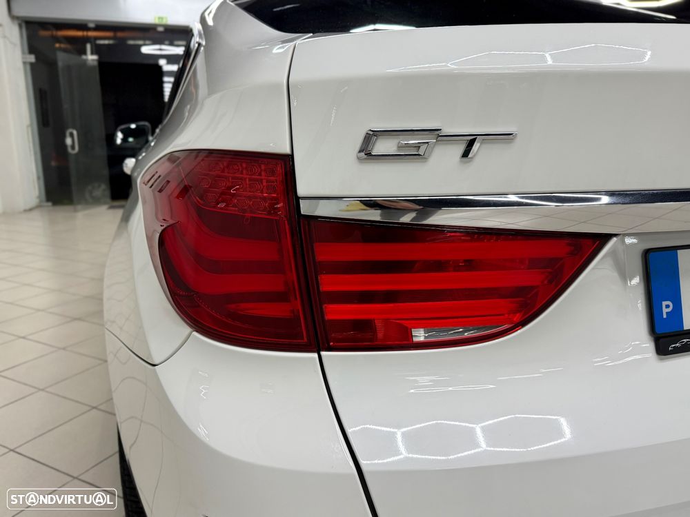 BMW 535 Gran Turismo d - 8
