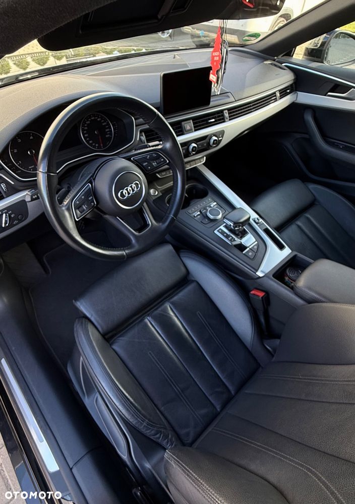 Audi A5 Sportback 2.0 TDI S tronic - 25