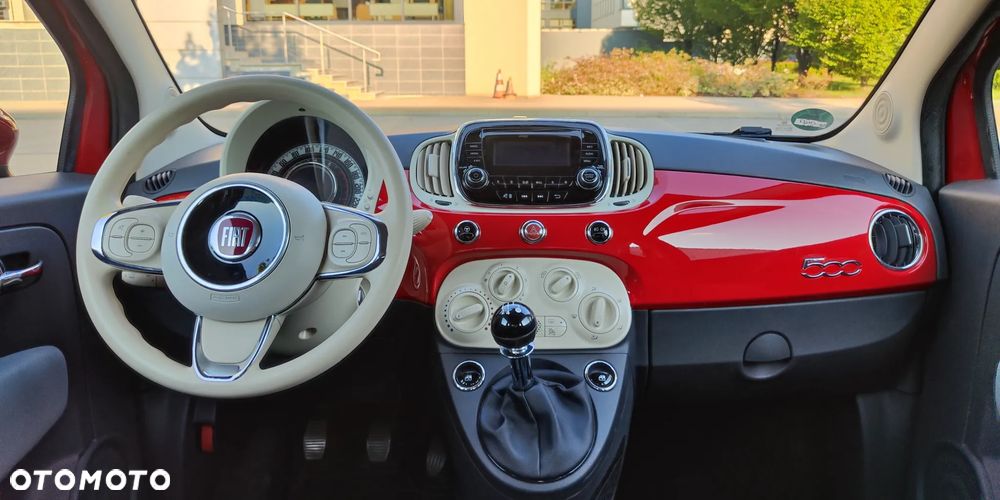 Fiat 500 1.2 8V Pop-Star - 9