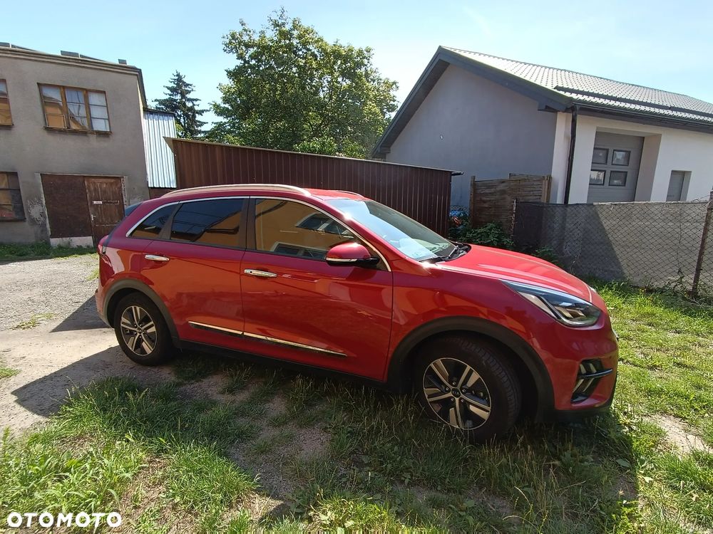 Kia Niro 1.6 GDI Plug-in Hybrid L Business Line - 8