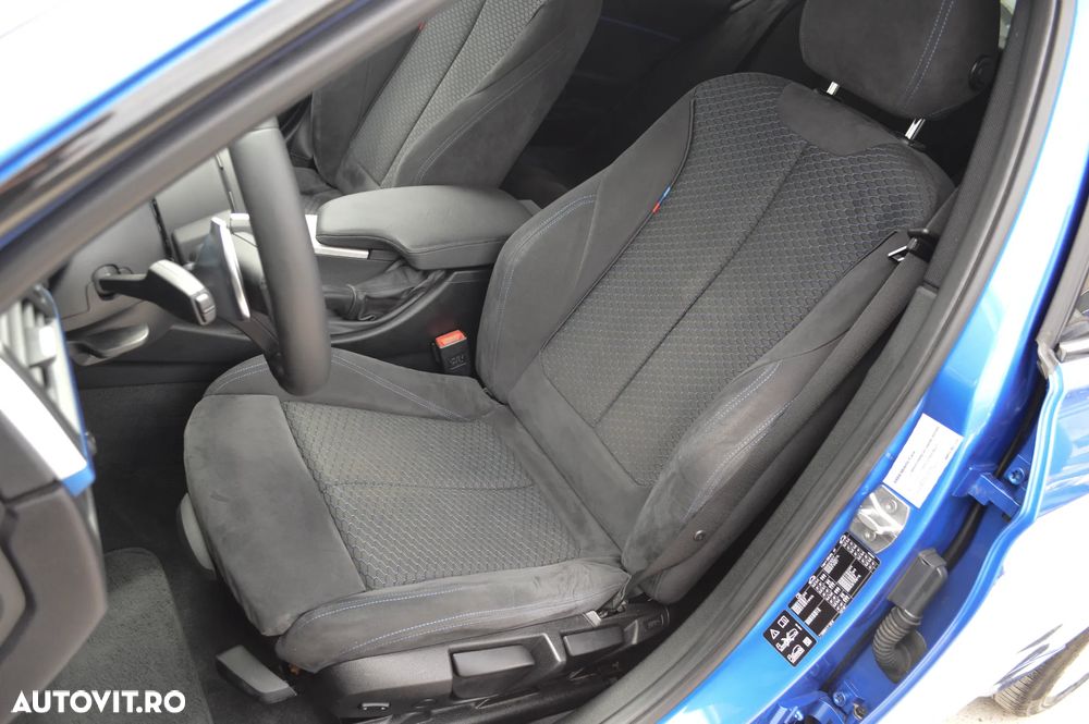 BMW Seria 3 320d Aut. xDrive Edition M Sport Shadow - 30