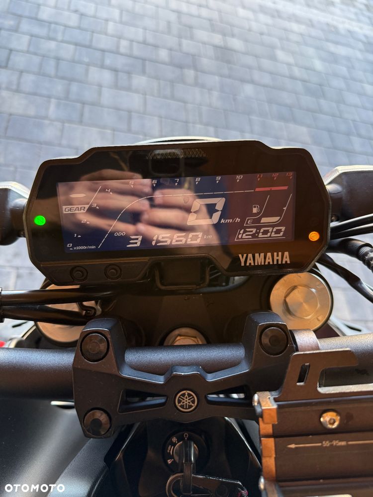 Yamaha MT - 9