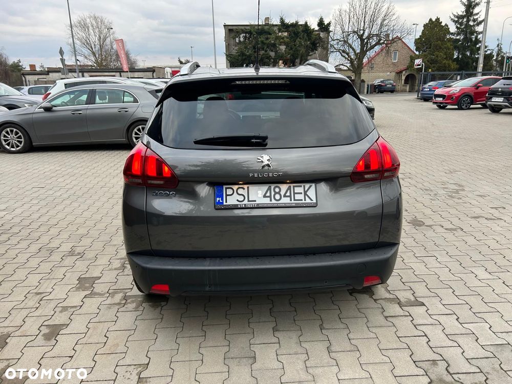 Peugeot 2008 1.6 BlueHDi Style - 7