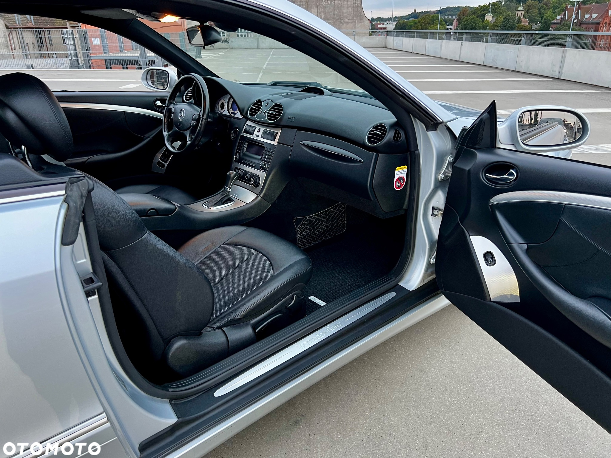 Mercedes-Benz CLK Coupe 200 Kompressor Automatik Avantgarde - 11