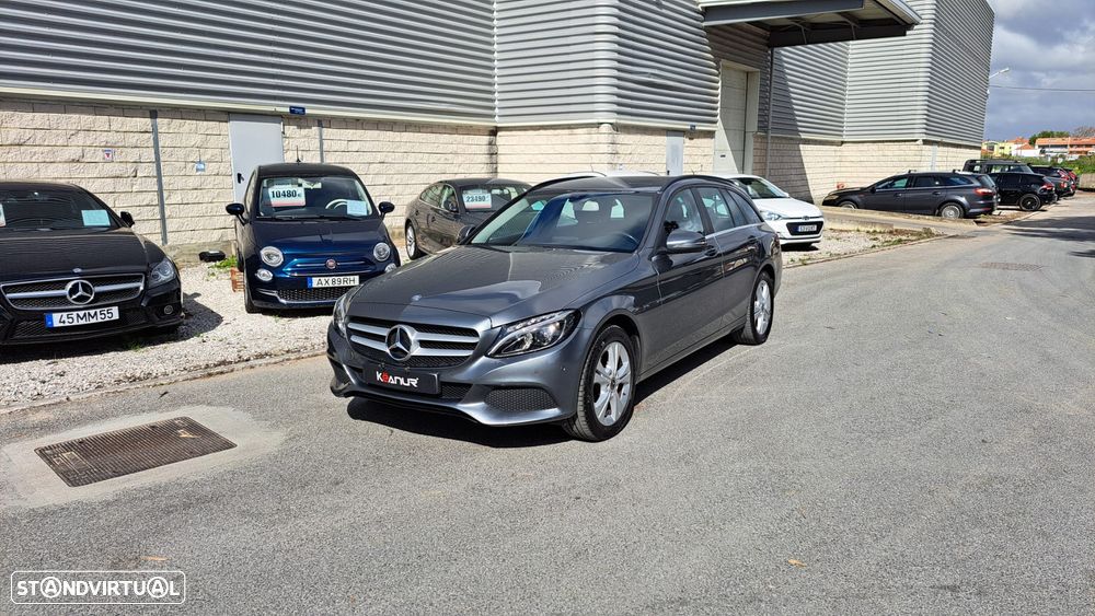 Mercedes-Benz C 200 Station CDI DPF Auto BlueEFFICIENCY Avantgarde - 10