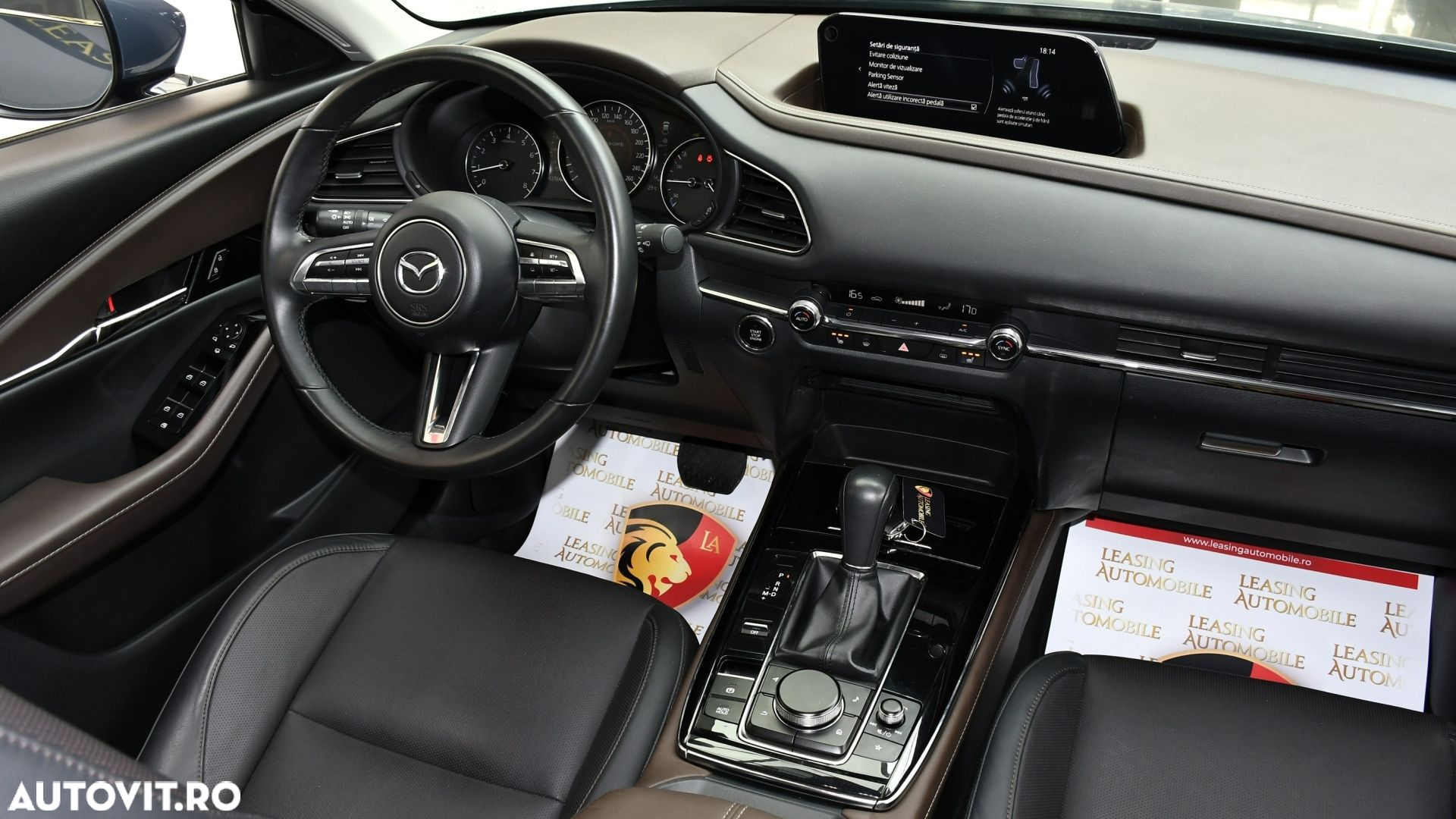 Mazda CX-30 e-SKYACTIV G150 AWD AT MHEV Exclusive-Line - 12