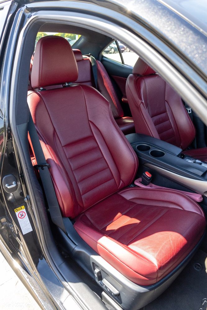 Lexus IS 300h F Sport - 16