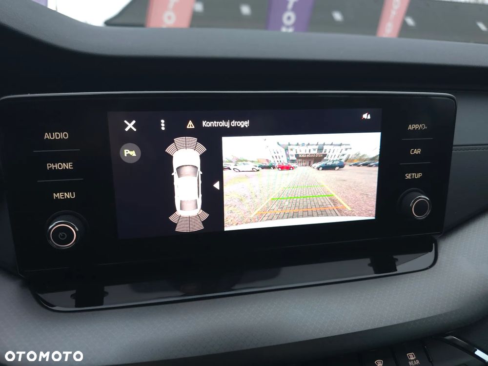 Skoda Octavia 1.0 TSI Ambition - 31