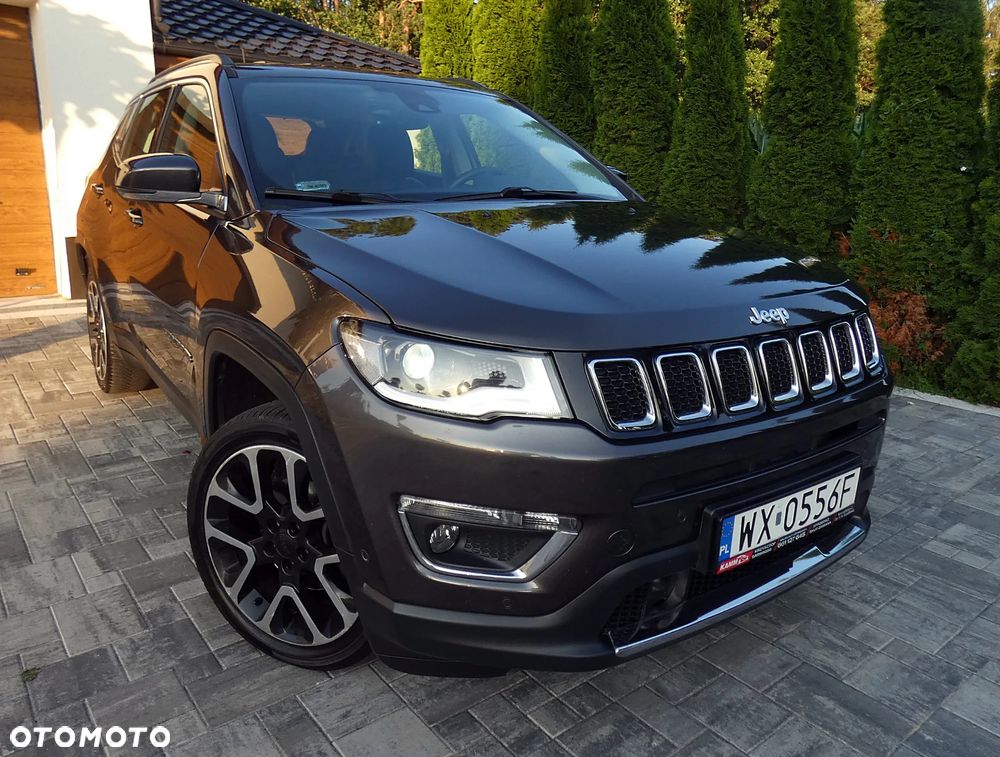 Jeep Compass 1.4 TMair Limited 4WD S&S - 36