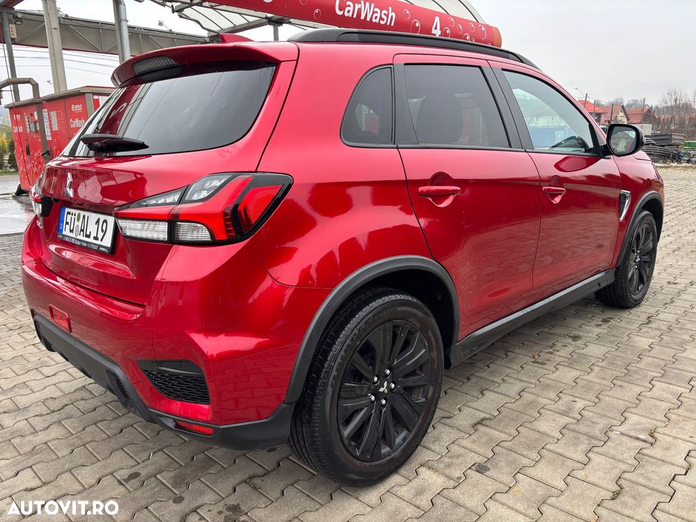 Mitsubishi ASX - 3