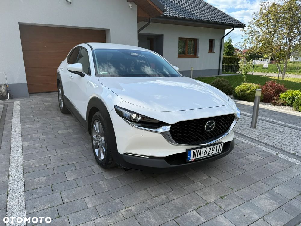 Mazda CX-30 2.0 mHEV Exclusive-Line 2WD - 1