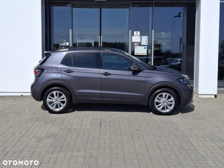 Volkswagen T-Cross 1.0 TSI Life Plus DSG - 8