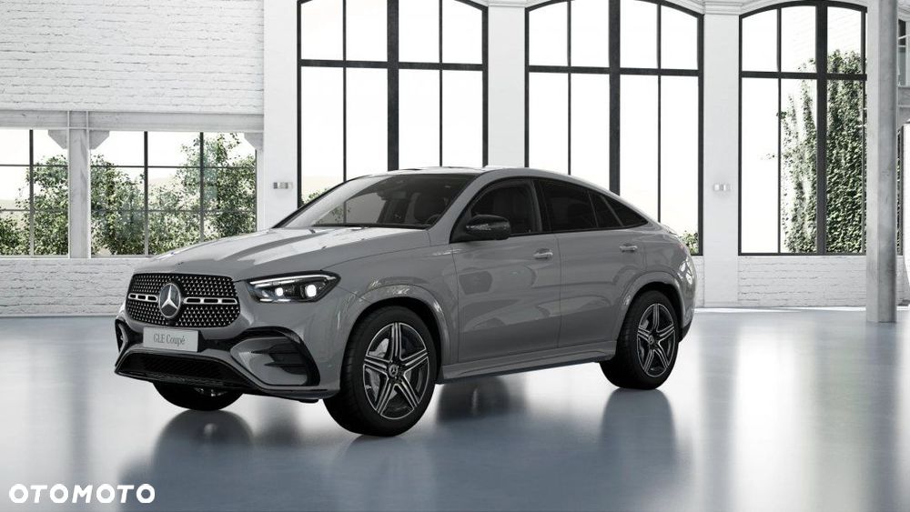 Mercedes-Benz GLE - 1