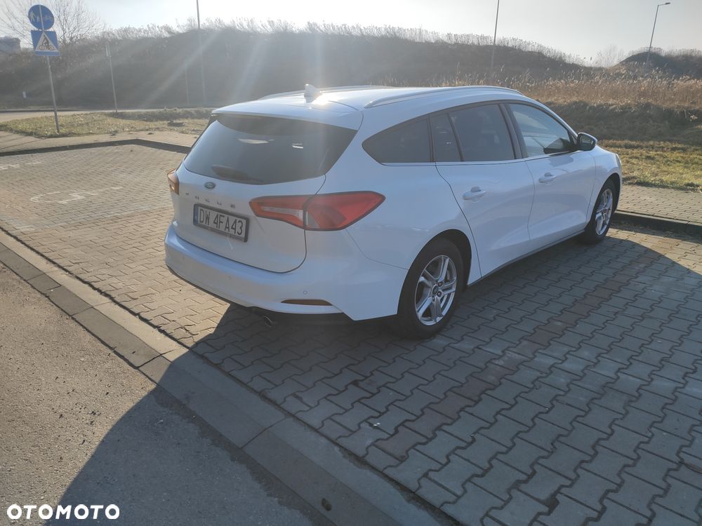 Ford Focus 1.5 EcoBlue Trend Edition - 6