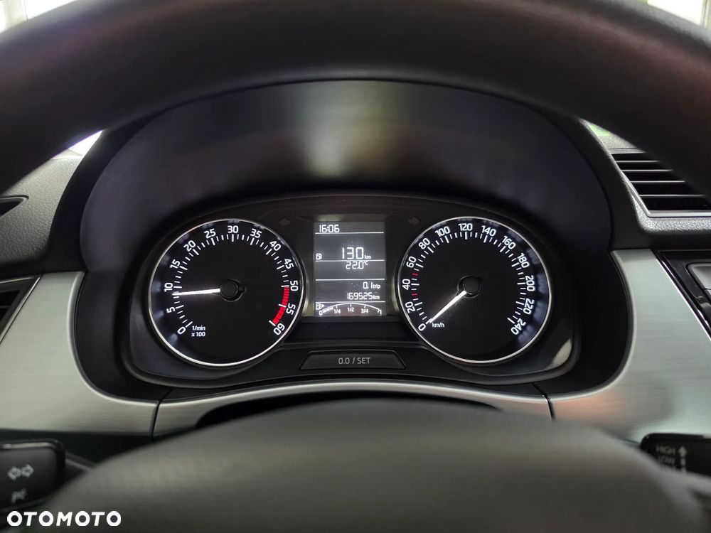 Skoda Fabia 1.4 TDI Ambition - 12