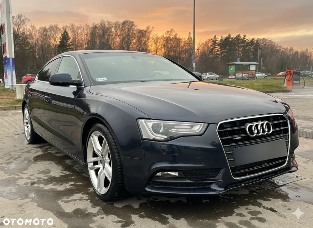 Audi A5 Sportback 3.0 TDI Quattro S tronic - 4