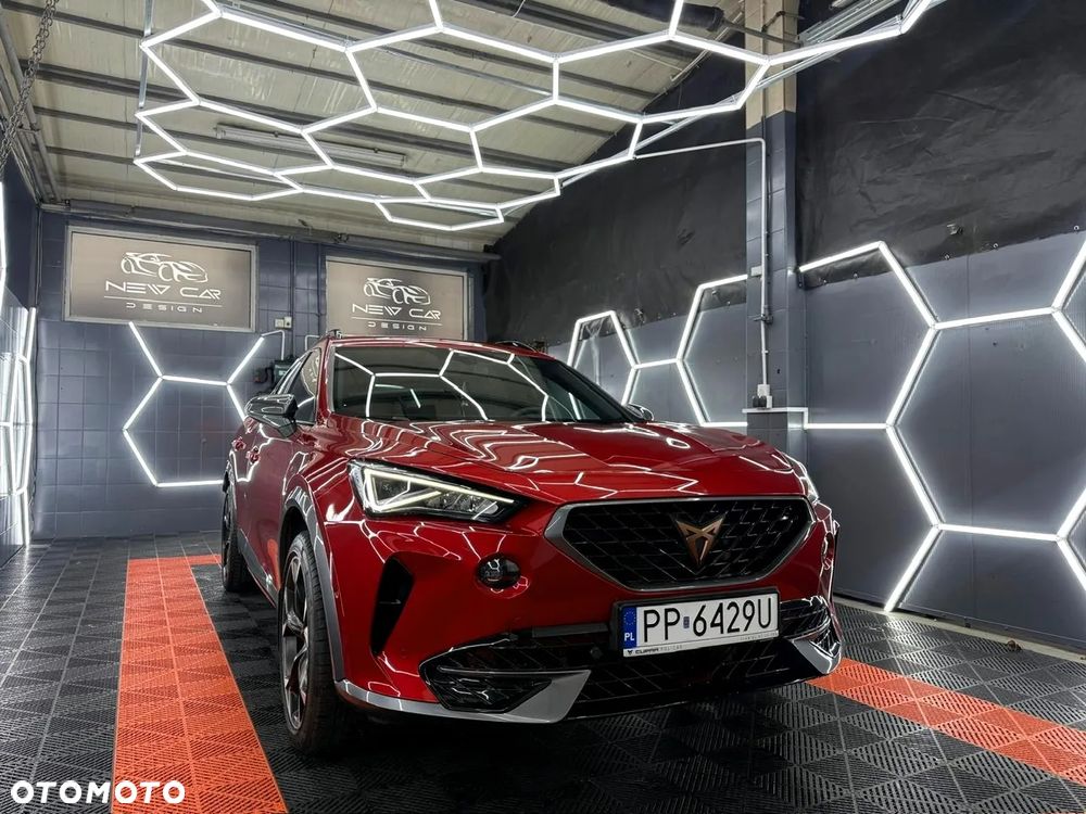 Cupra Formentor 1.5 TSI DSG - 3