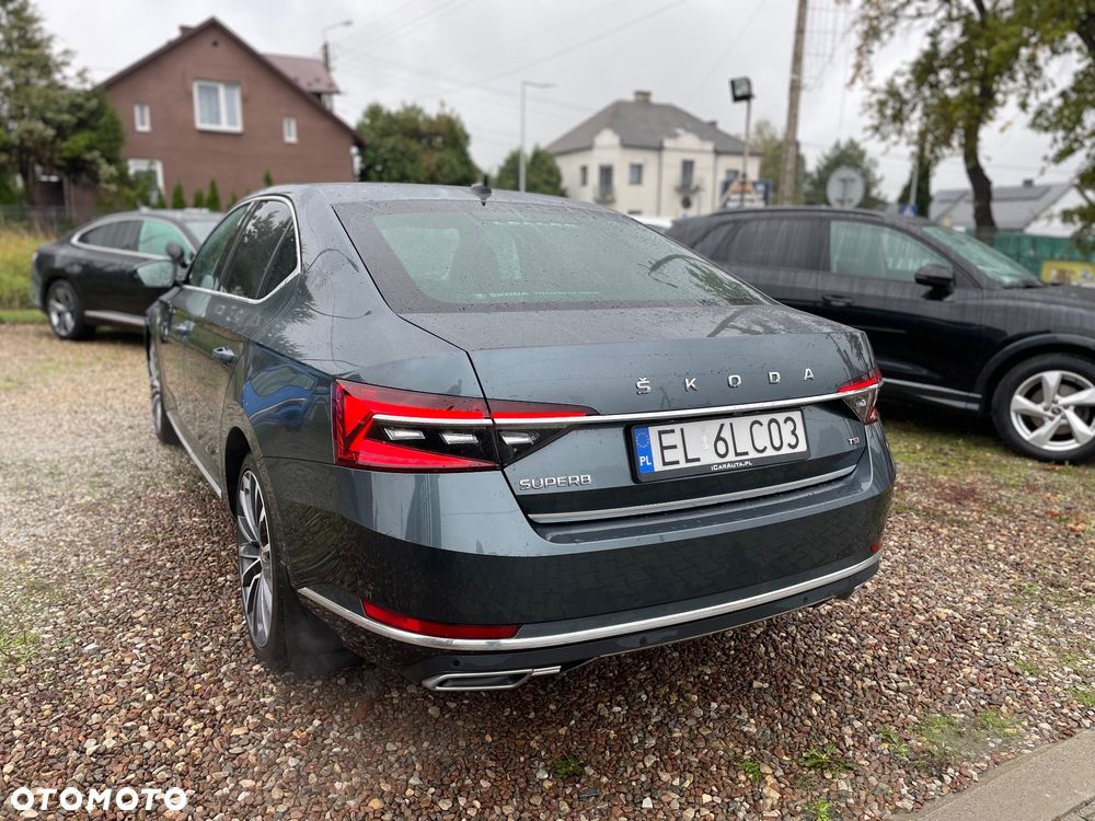 Skoda Superb 1.5 TSI Style DSG - 9
