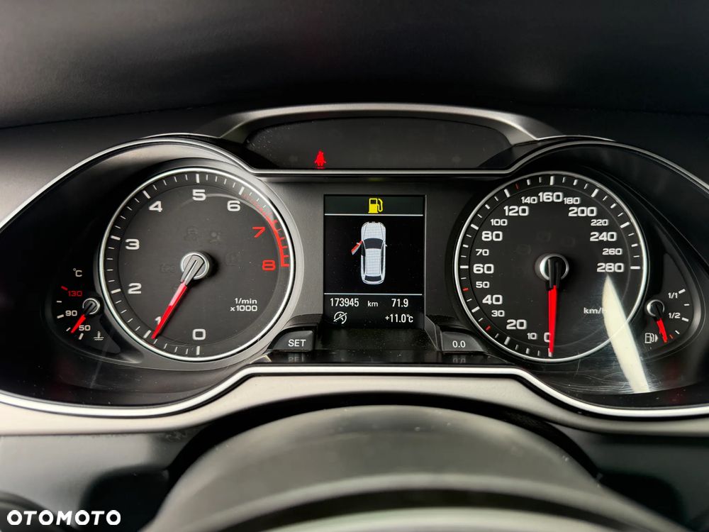 Audi A4 Avant 1.8 TFSI quattro S line Sportpaket - 37