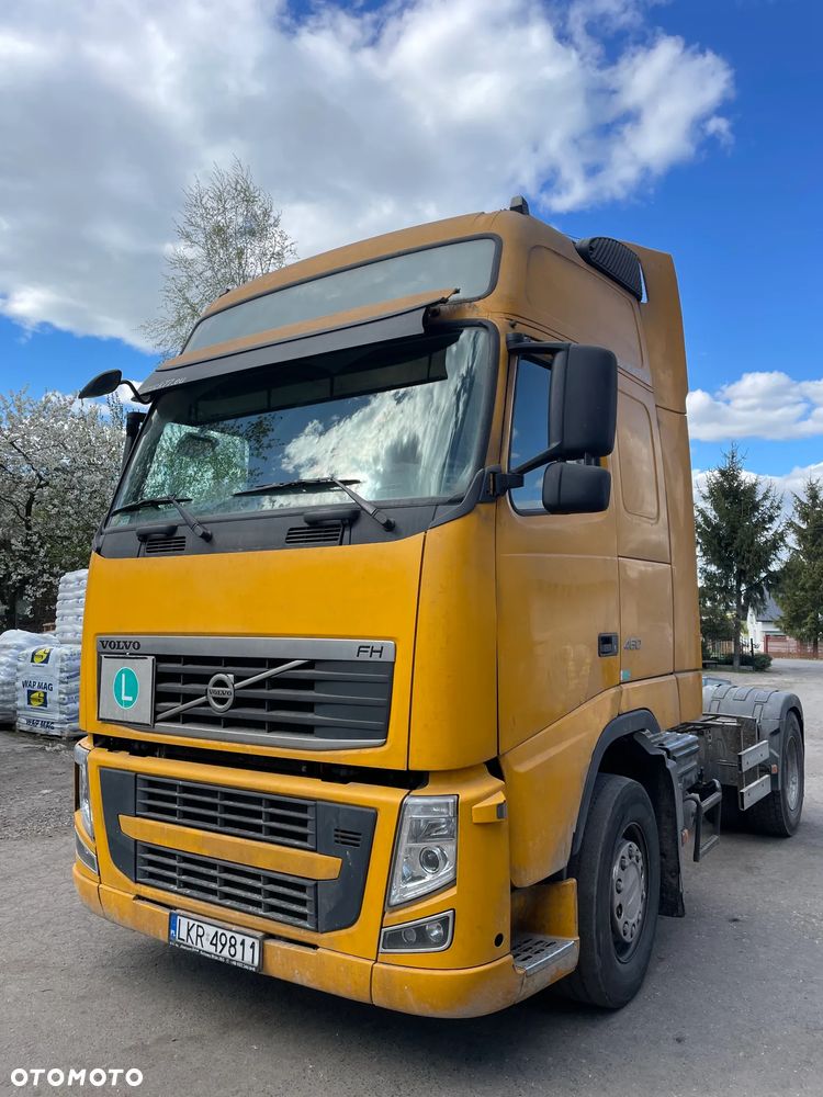 Volvo FH - 1