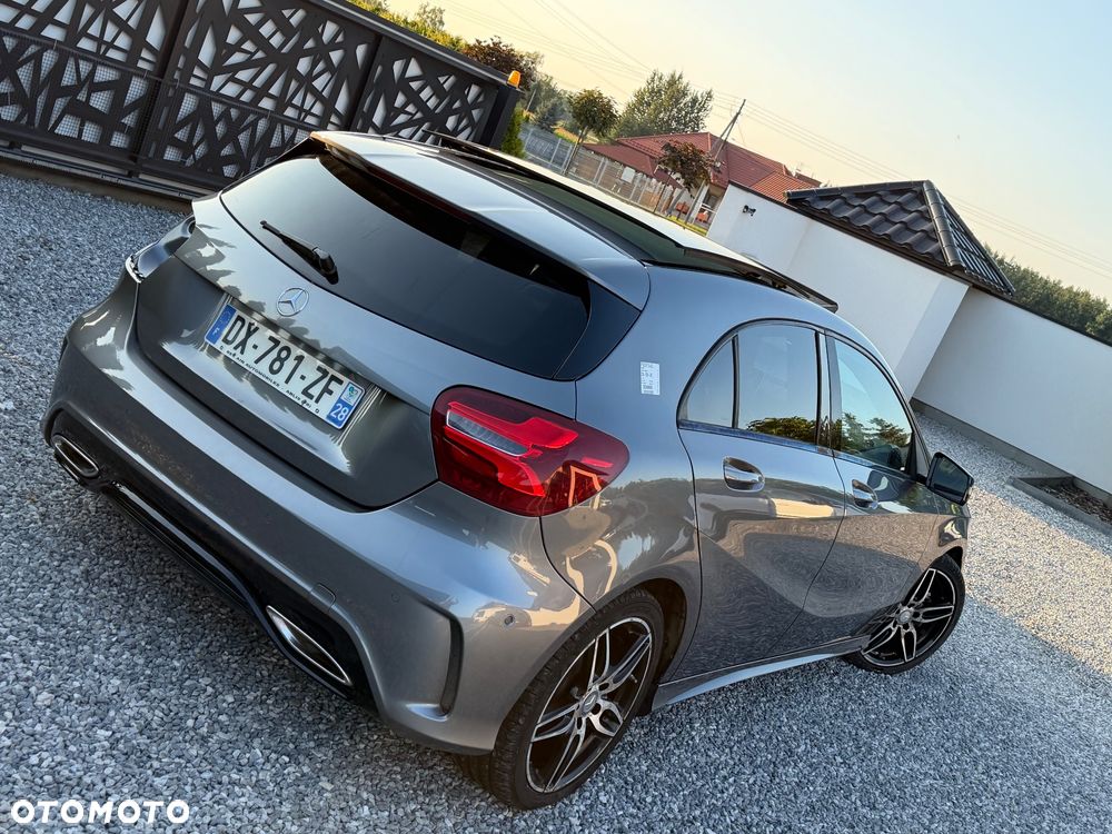 Mercedes-Benz Klasa A 180 CDI AMG Line - 13