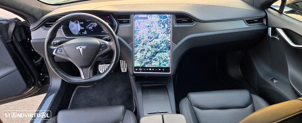 Tesla Model S Performance Ludicrous AWD - 19