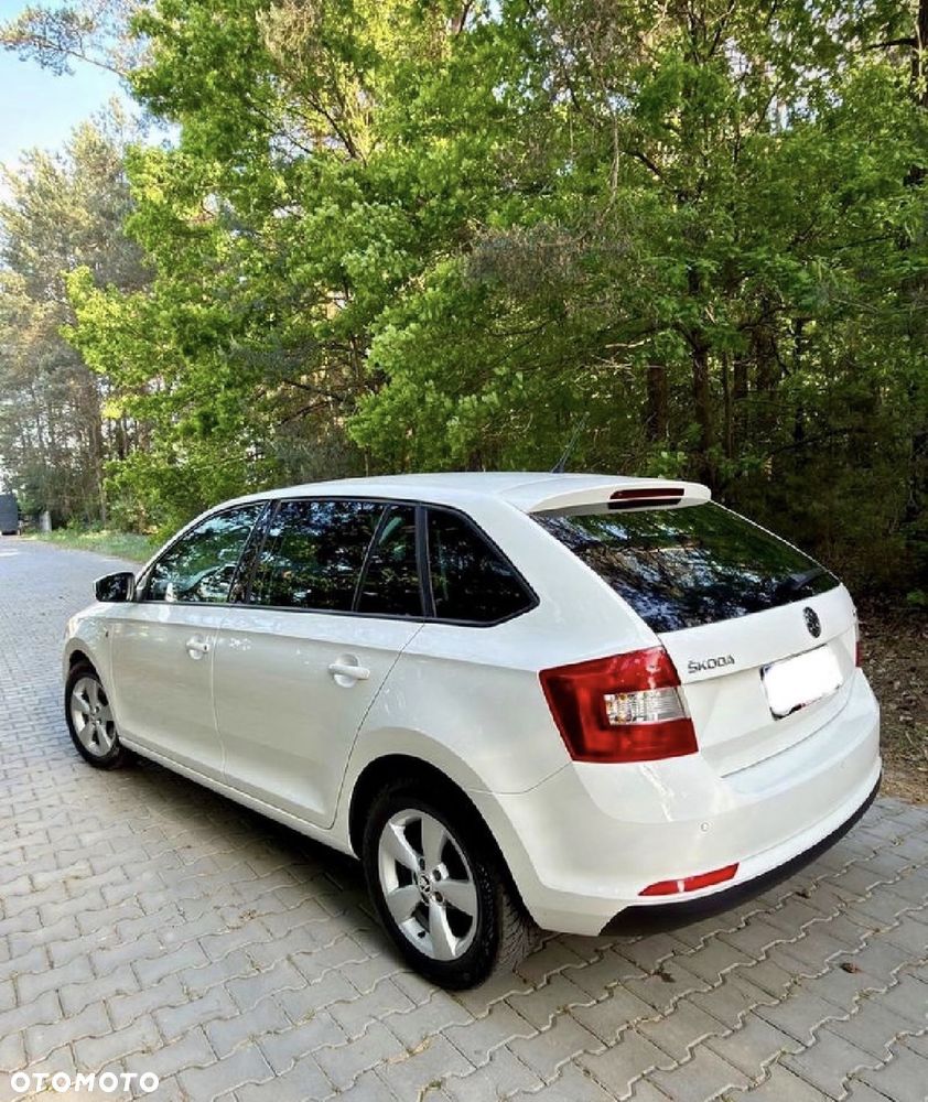 Skoda RAPID - 5