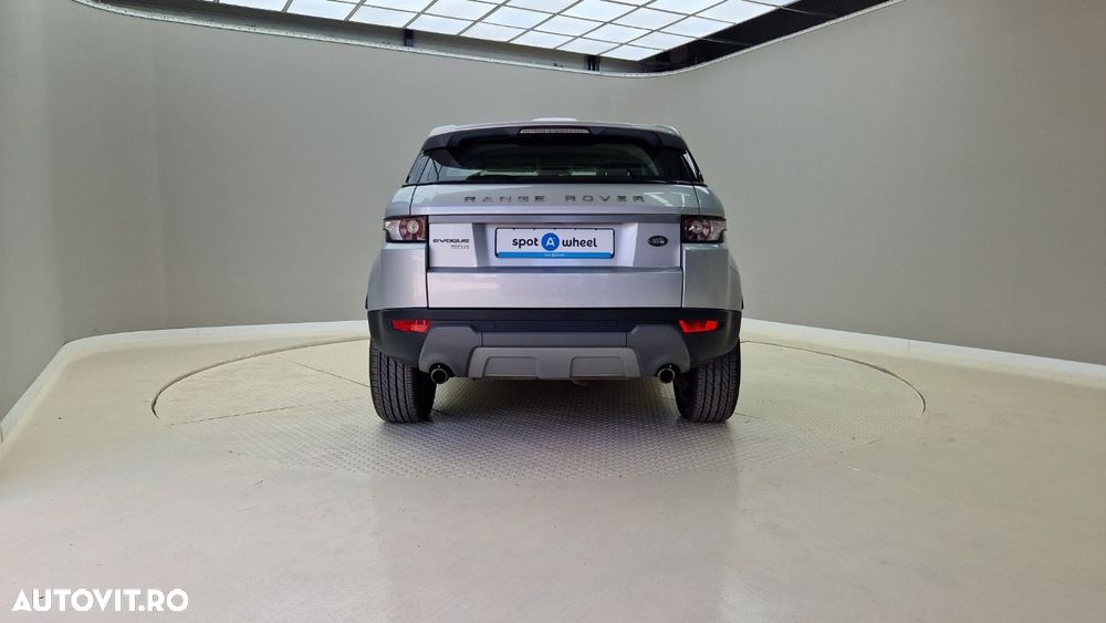 Land Rover Range Rover Evoque - 8