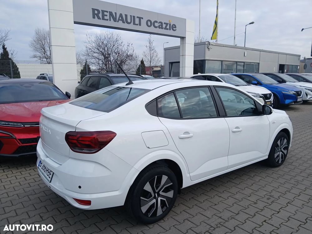 Dacia Logan TCe 90 MT6 Expression - 2