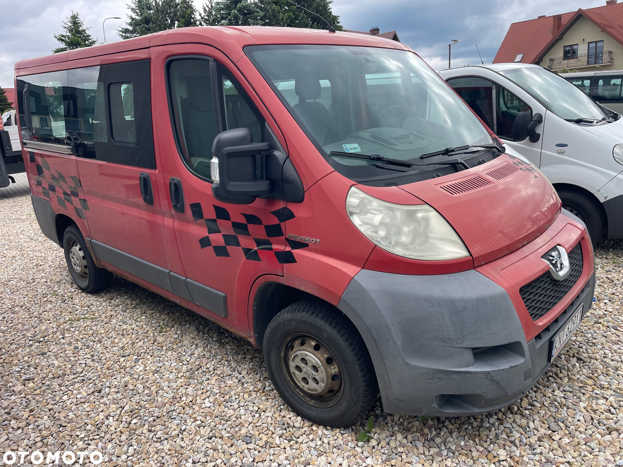 Peugeot Boxer - 2