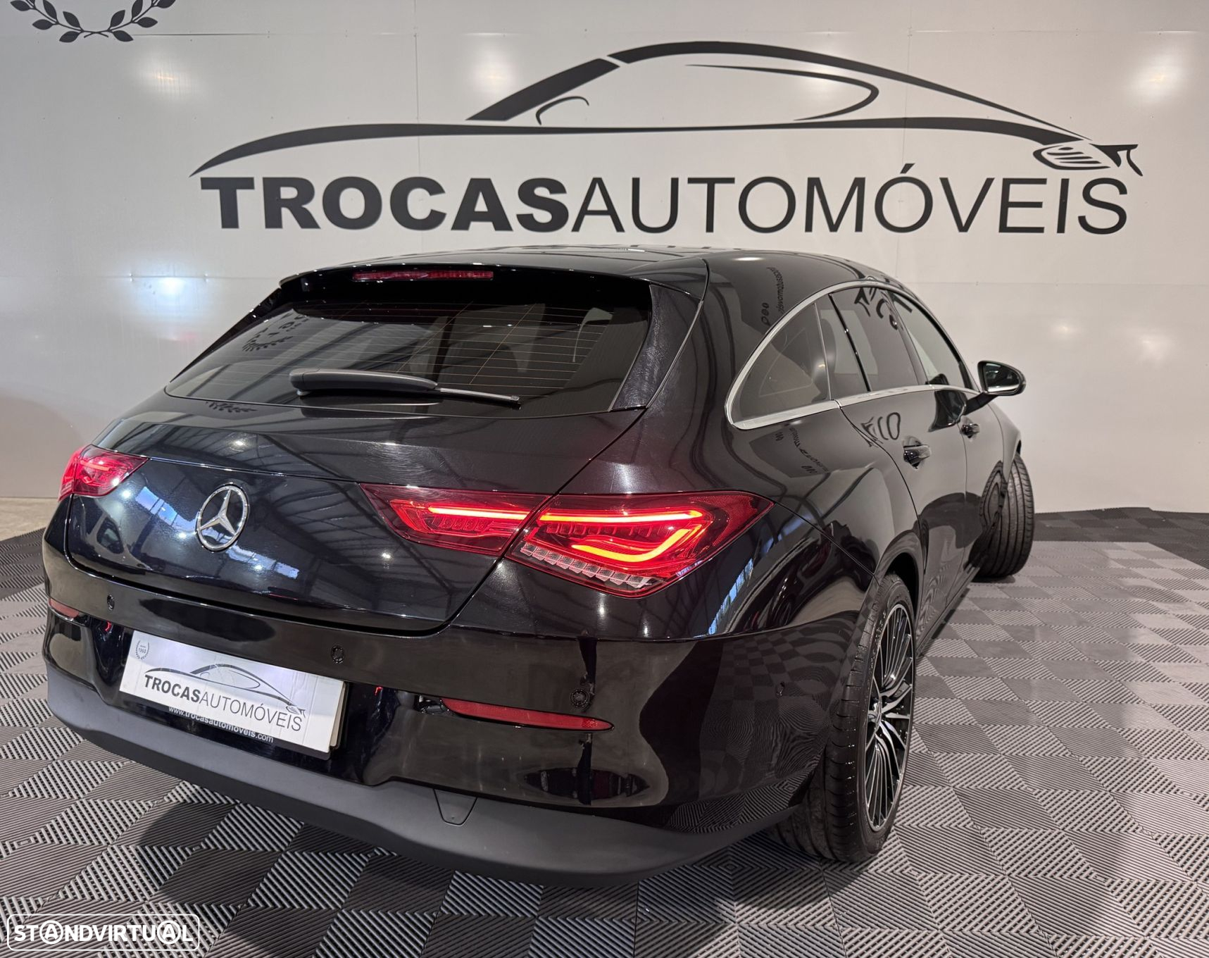 Mercedes-Benz CLA 180 - 59