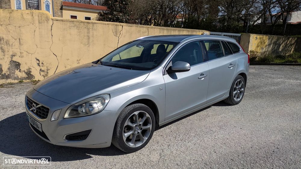 Volvo V60 DRIVe Ocean Race - 11