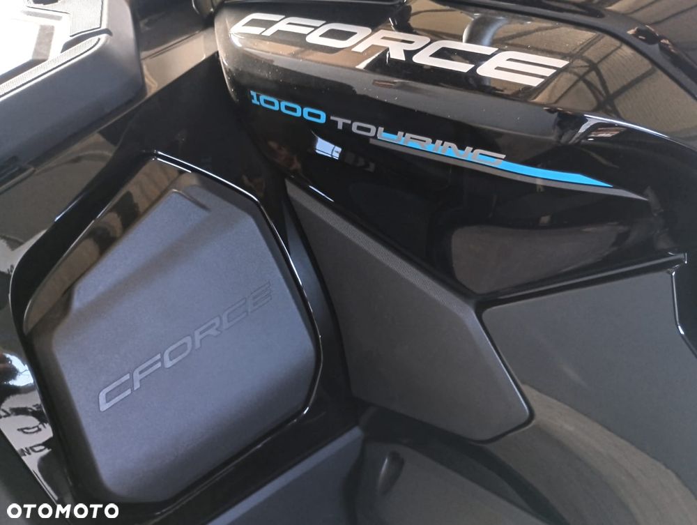 CFMoto CForce - 9