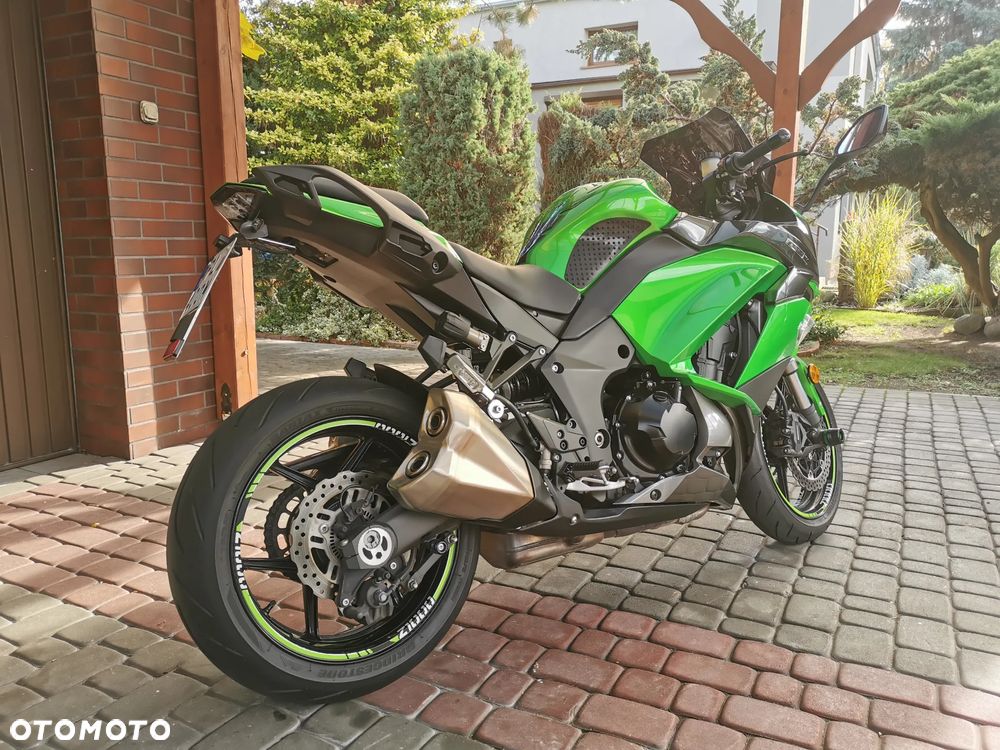 Kawasaki Ninja 1000 SX - 14
