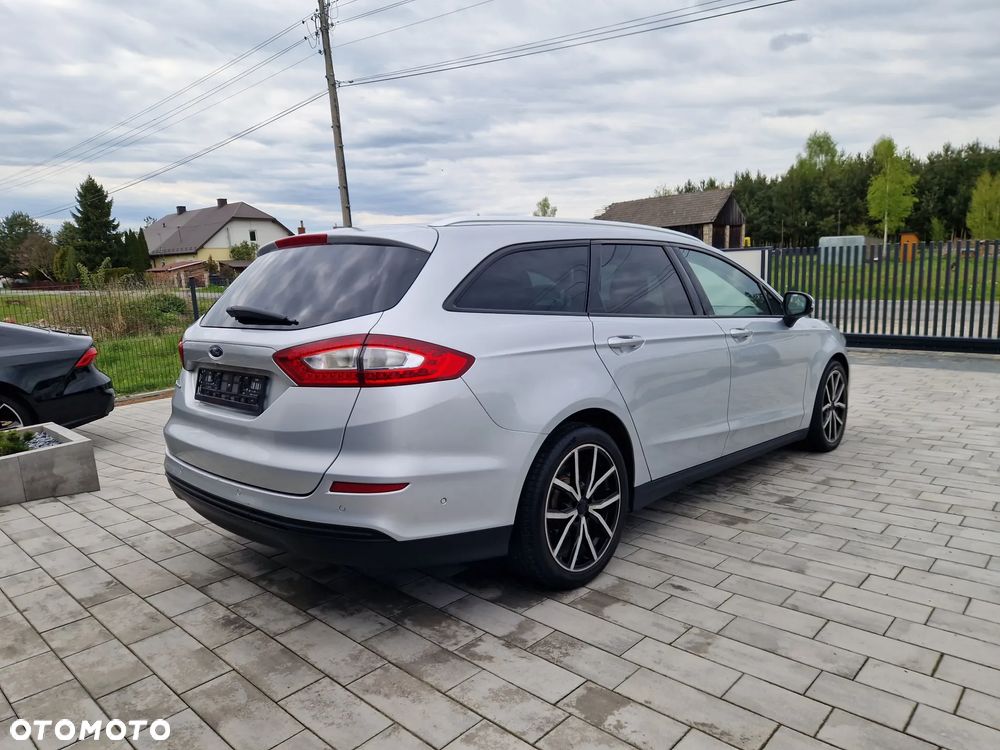 Ford Mondeo 2.0 TDCi Edition - 4