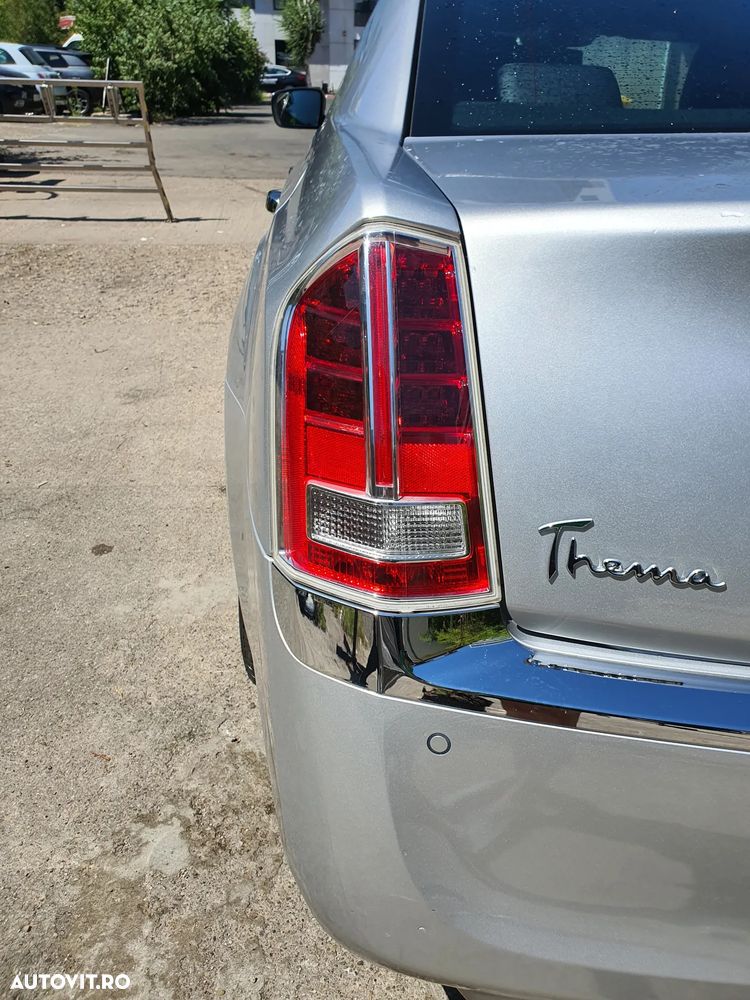 Lancia Thema 3.0 V6 CRD 24V Automatik Platinum - 22