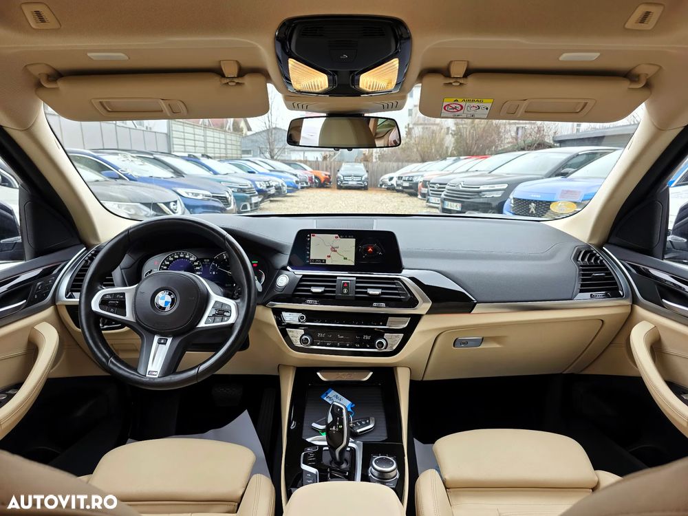 BMW X3 xDrive20d Aut. xLine - 24