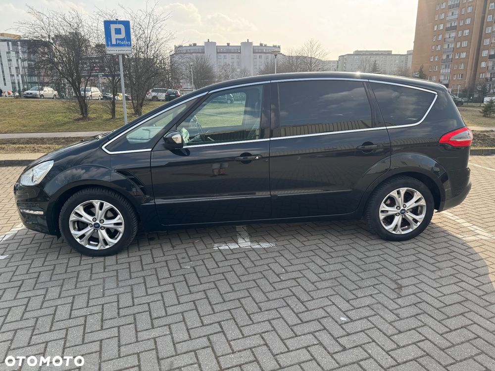 Ford S-Max 2.0 TDCi Titanium - 5