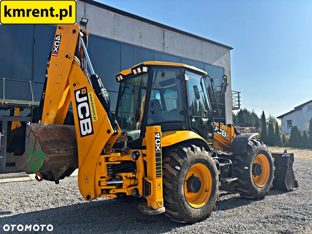 JCB 4CX PRO KOPARKO-ŁADOWARKA 2023R - 22