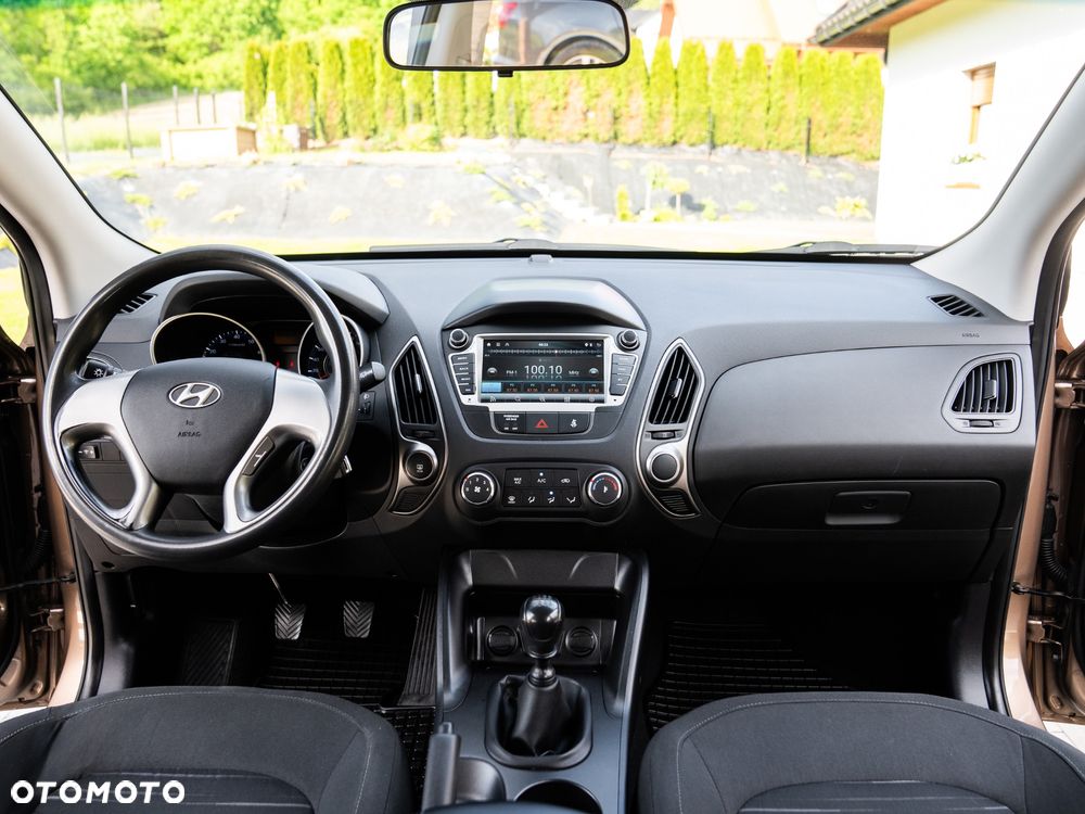 Hyundai ix35 1.6 GDI Comfort 2WD - 38