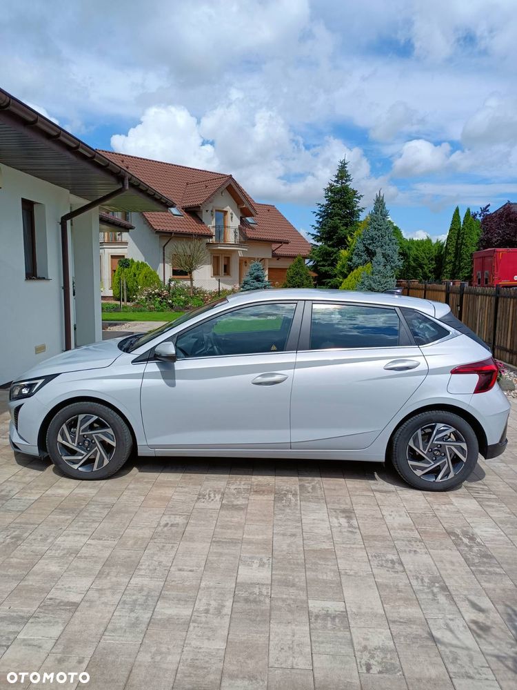 Hyundai i20 1.0 T-GDi Smart DCT - 2