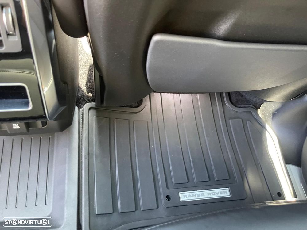 Land Rover Range Rover Sport 2.0 Si4 PHEV HSE Dynamic - 32