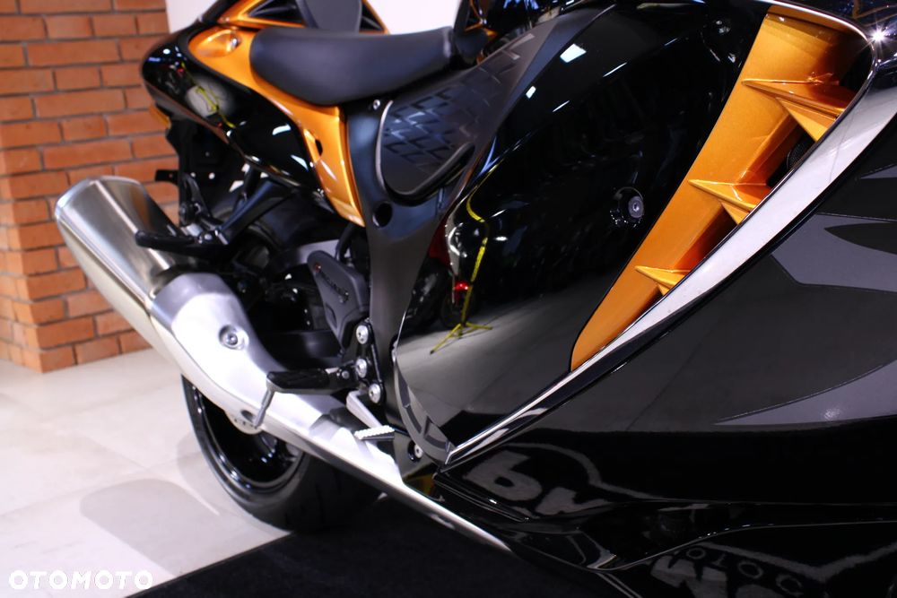 Suzuki Hayabusa - 17