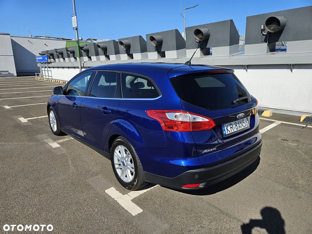 Ford Focus 2.0 TDCi Titanium - 3