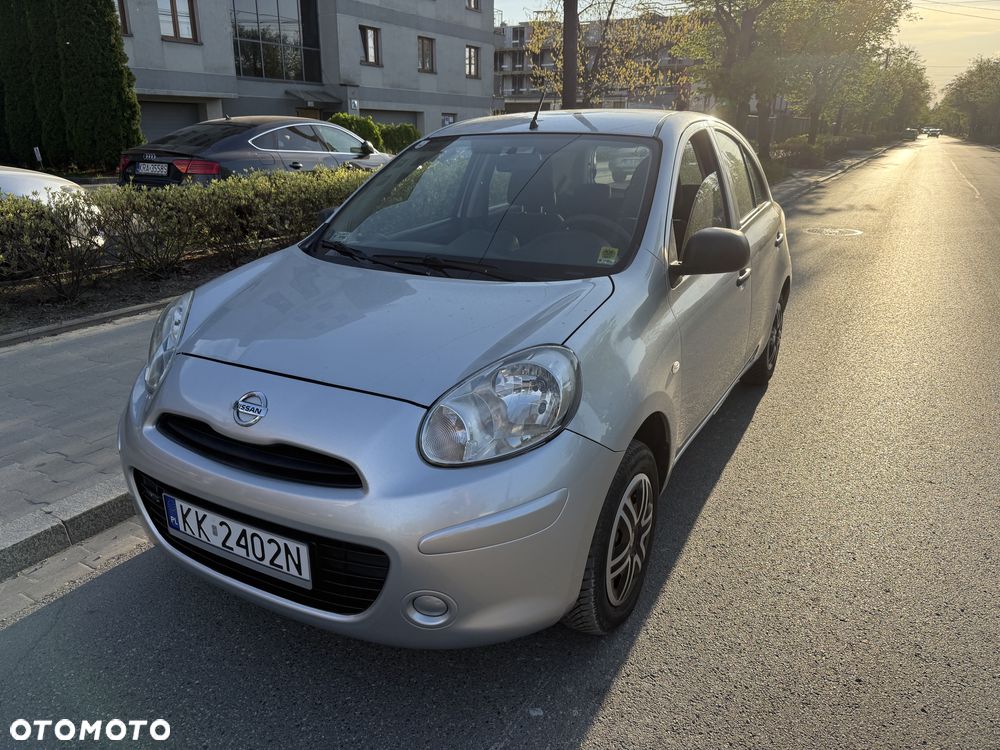 Nissan Micra 1.2 Acenta - 1