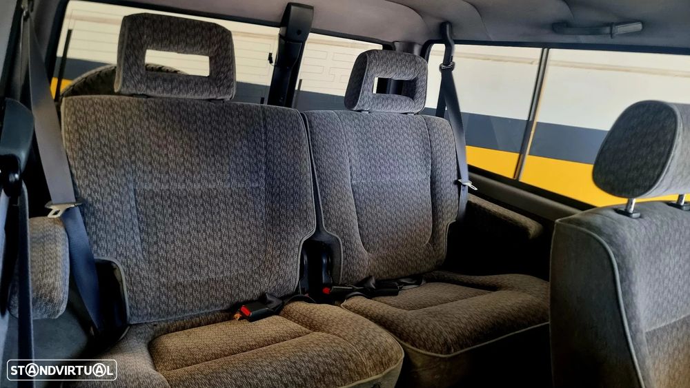 Nissan Patrol 2.8 Turbo LX - 7
