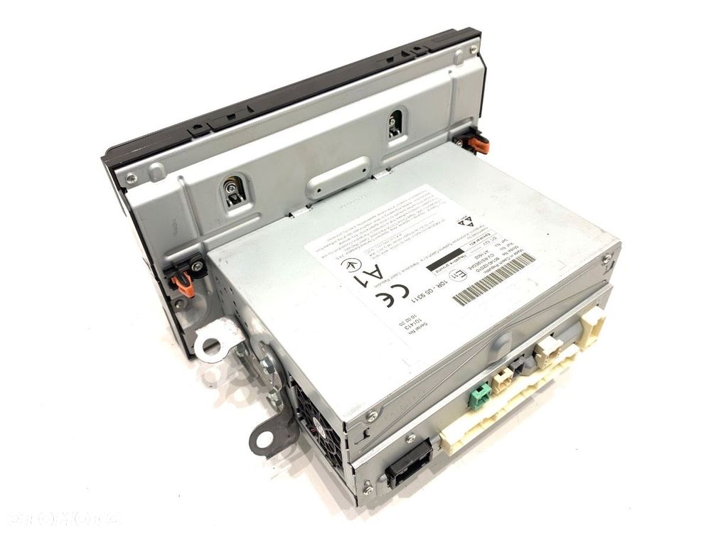 RADIO  TOYOTA COROLLA sedan (_E21_) 2019 - 2022 1.8 VVTi Hybrid (ZWE211, MZEA12) 72 kW [98 KM] - 2