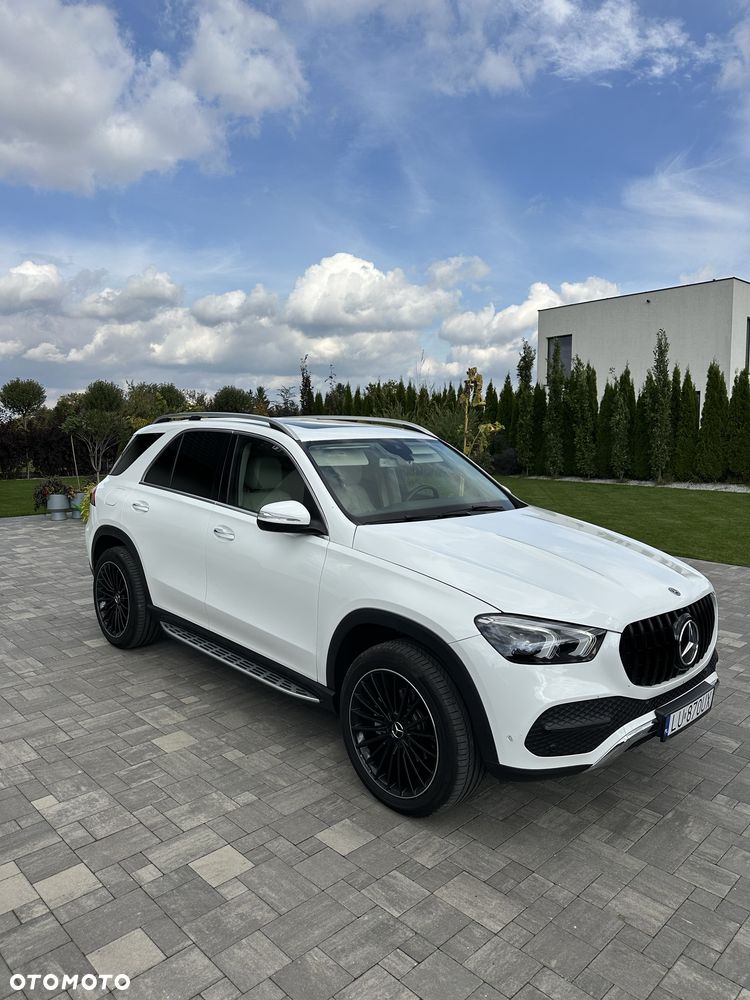 Mercedes-Benz GLE - 4