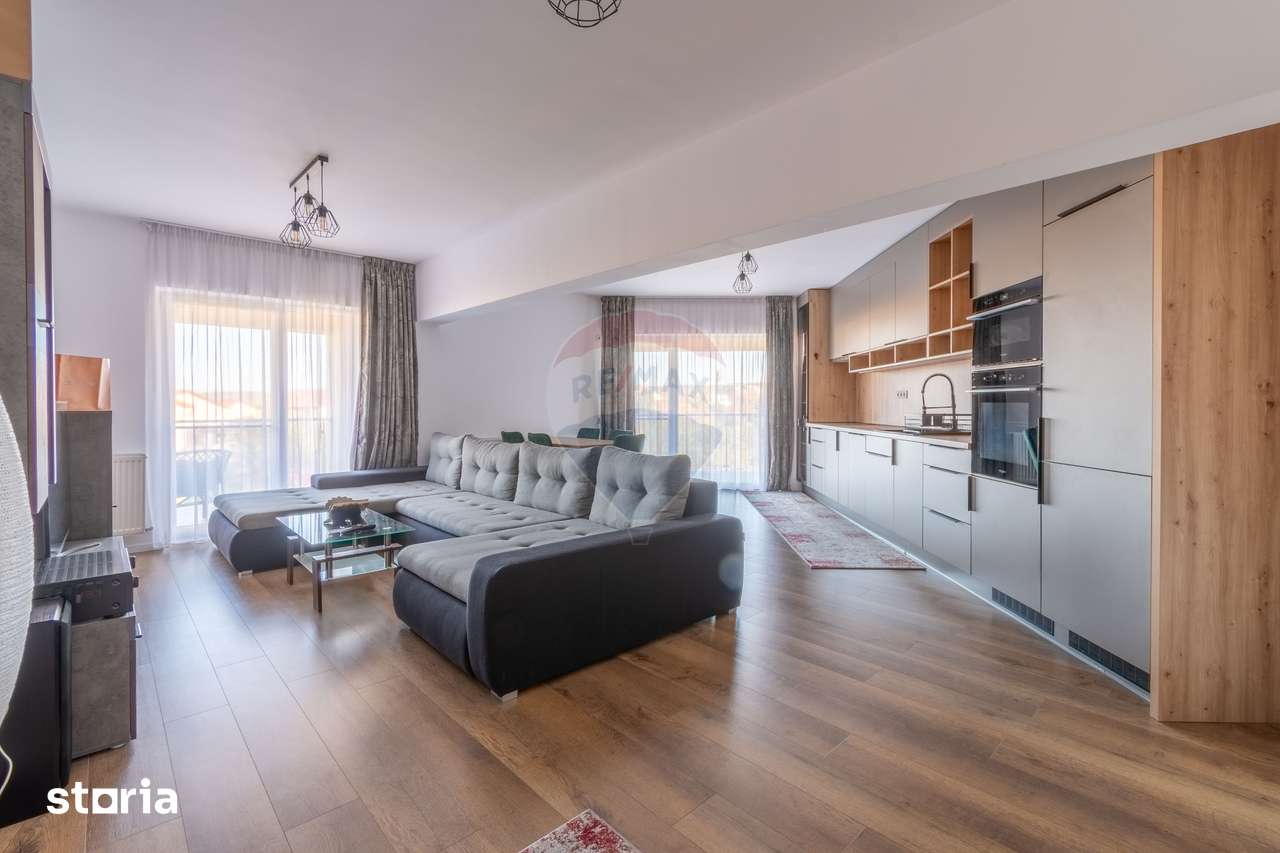 Apartament cu 2 camere de vanzare in Viva City — fotografia 1